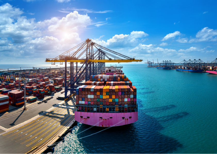 Camion MYDJEZE — logistique et transport